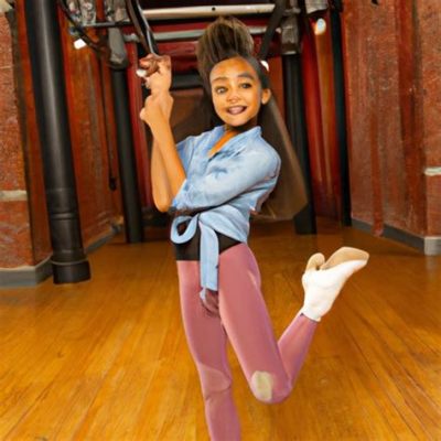 asia from dance moms now what makes a great dancer?