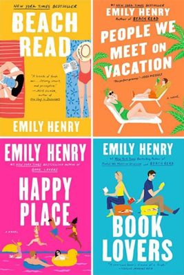 Do You Need to Read Emily Henry Books in Order? A Discussion