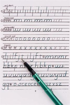 how to do c in cursive how to master the art of writing in cursive script while improving your handwriting skills