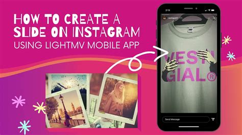 how to make a slideshow on instagram with music and capture the essence of your brand