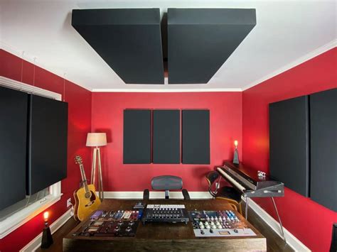 how to soundproof a room for music: considering the acoustics of your favorite songs