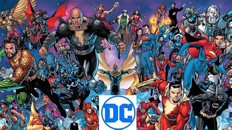 What Does DC in DC Comics Stand For? And Why Does It Matter in a World of Flying Superheroes?