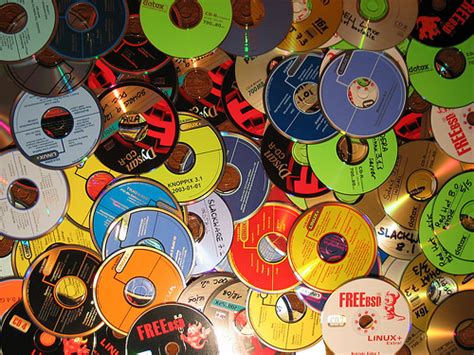 What to Do With Old Music CDs: A Diverse Range of Options